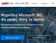 Промо-страница 365.storesoftline.pl, адаптация для региона Польша