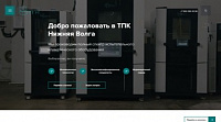 Корпоративный сайт производителя климатического испытательного оборудования