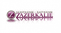 Сайт компании «ZAZERKALIE»