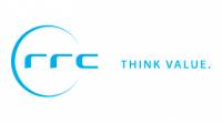 Сайт для холдинга по поставке компьютерного и сервисного оборудования RRC