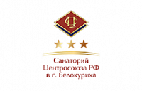 Санаторий Центросоюза в Белокурихе