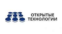 Сайт компании "Открытые технологии"